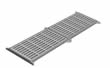 Neenah R-3808-2 Roll and Gutter Inlets